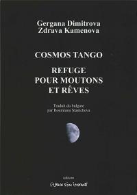 Acheter le livre : Cosmos Tango librairie du spectacle