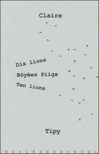 Dix lions