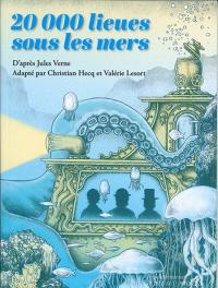 20000 lieues sous les mers