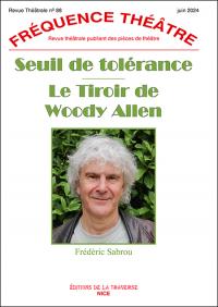 Acheter le livre : Le Tiroir de Woody Allen librairie du spectacle