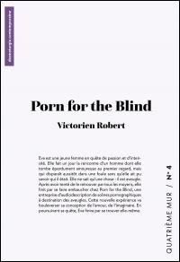 Acheter le livre : Porn for the blind librairie du spectacle
