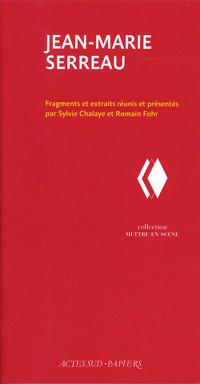 Acheter le livre : Jean-Marie Serreau librairie du spectacle