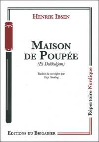 Acheter le livre : Maison de poupée librairie du spectacle