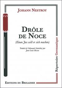 Drôle de noce