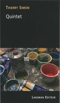 Acheter le livre : Quintet librairie du spectacle