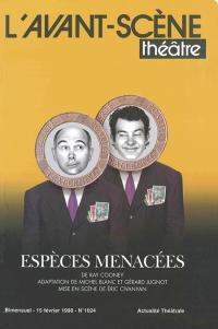Espèces Menacées