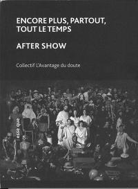 Encore plus partout tout le temps