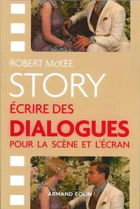 Écrire des dialogues pour la scène et l'écran