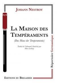 La Maison des tempéraments