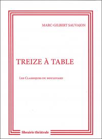 Treize à table