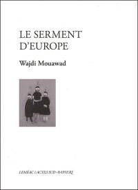 le-serment-d-europe