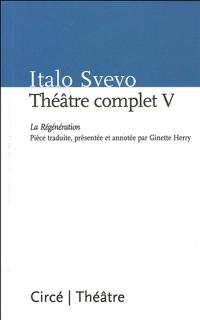 La Régénération