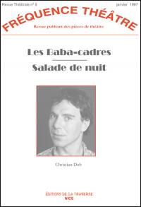 Acheter le livre : Salade de nuit librairie du spectacle