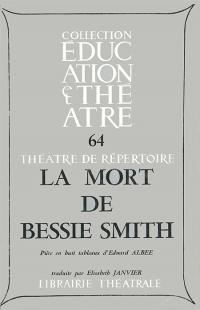 La Mort de Bessie Smith