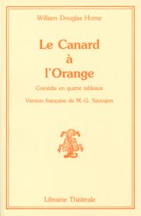 Le Canard à l'orange