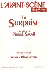 Acheter le livre : La Surprise librairie du spectacle