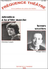 Acheter le livre : Attention a la petite marche librairie du spectacle