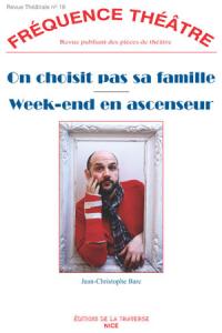 Acheter le livre : Week-end en ascenseur (Le retour de monsieur Leguen) librairie du spectacle