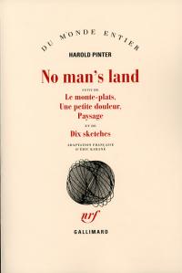 Acheter le livre : No man's land librairie du spectacle