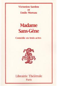 Madame Sans-Gêne