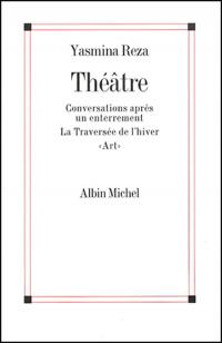 Acheter le livre : CONVERSATIONS APRES UN ENTERREMENT librairie du spectacle