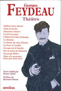 Acheter le livre : Monsieur chasse librairie du spectacle