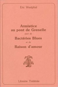 Acheter le livre : Bactéries Blues librairie du spectacle