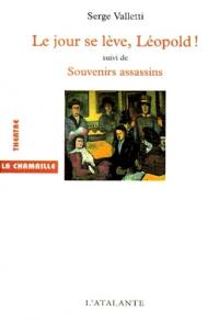 Acheter le livre : SOUVENIRS ASSASSINS librairie du spectacle