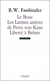 Les Larmes amères de Petra von Kant