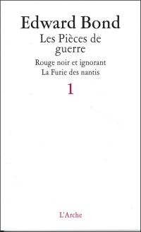 Rouge noir et inorant