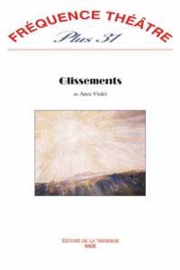 Acheter le livre : Glissements librairie du spectacle