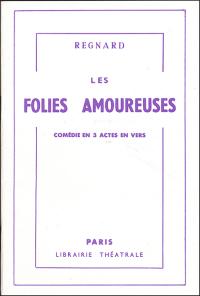 Les Folies Amoureuses