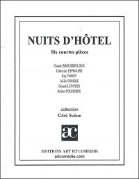 Pas de deux sur la porte