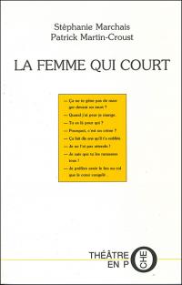 Acheter le livre : La femme qui court librairie du spectacle