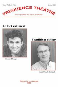 Acheter le livre : Tradition oblige librairie du spectacle