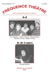 Acheter le livre : J-2 librairie du spectacle