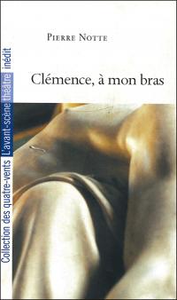 Clémence à mon bras