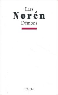 Acheter le livre : DEMONS librairie du spectacle