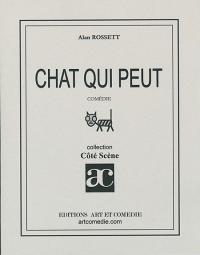 Acheter le livre : Chat qui peut librairie du spectacle