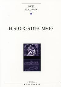 Histoires d'hommes