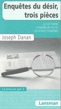 Acheter le livre : Les Amants imparfaits librairie du spectacle