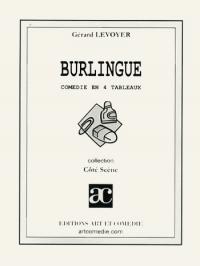 Acheter le livre : Burlingue librairie du spectacle