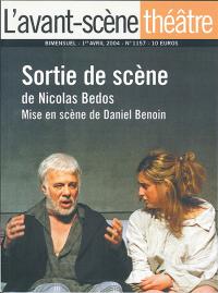 Acheter le livre : Sortie de scène librairie du spectacle