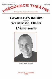 Acheter le livre : Casanova's babies librairie du spectacle