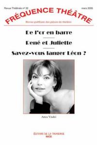 Acheter le livre : De l'or en barre librairie du spectacle