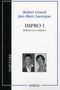 Acheter le livre : Impro 1 librairie du spectacle