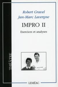 Acheter le livre : Impro 2 librairie du spectacle