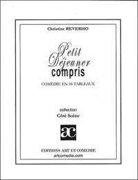 Acheter le livre : Petit-déjeuner compris librairie du spectacle