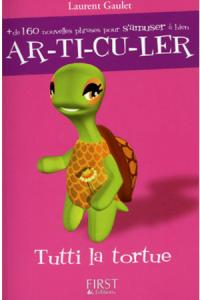 Acheter le livre : Tutti la tortue librairie du spectacle