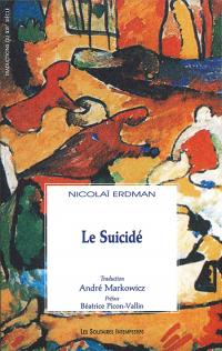 Acheter le livre : Le Suicidé librairie du spectacle